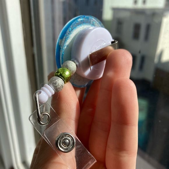 Dog 🐶 badge clip - Picture 7 of 9